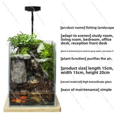 Flowing Water Eco Bottle