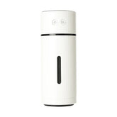 260ML Wireless Air Humidifier USB Aromatherapy Diffuser 1000mAh Rechargeable Battery Ultrasonic Cool Mist Maker Quiet Fogger