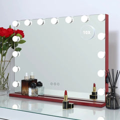 Hollywood Style Vanity Mirror with Lights - Wall Mount Edition! ✨