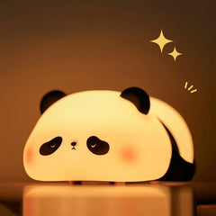 Premium Resin Animal Night Light - Atmosphere LED with Eye Protection
