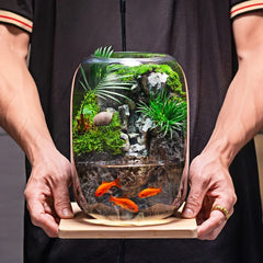 Flowing Water Eco Bottle