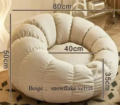 Nordic Teddy Lounge Chair – Quick Specs