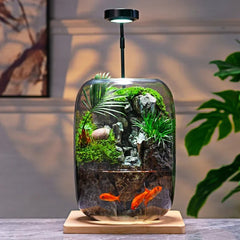 Flowing Water Eco Bottle