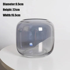 1-Piece Glass Terrarium Planter