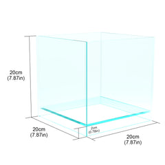 Ultra-Clear Floating Aquarium – VERSON Series