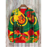 3D Abstract Graphic Hoodie