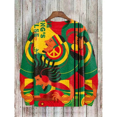 3D Abstract Graphic Hoodie