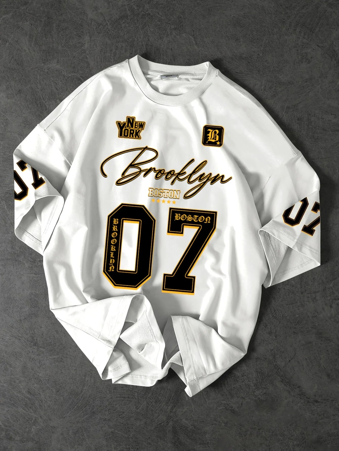 2025 Summer Active T-Shirt