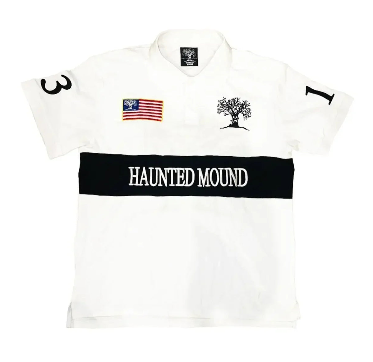 Haunted Script Polo