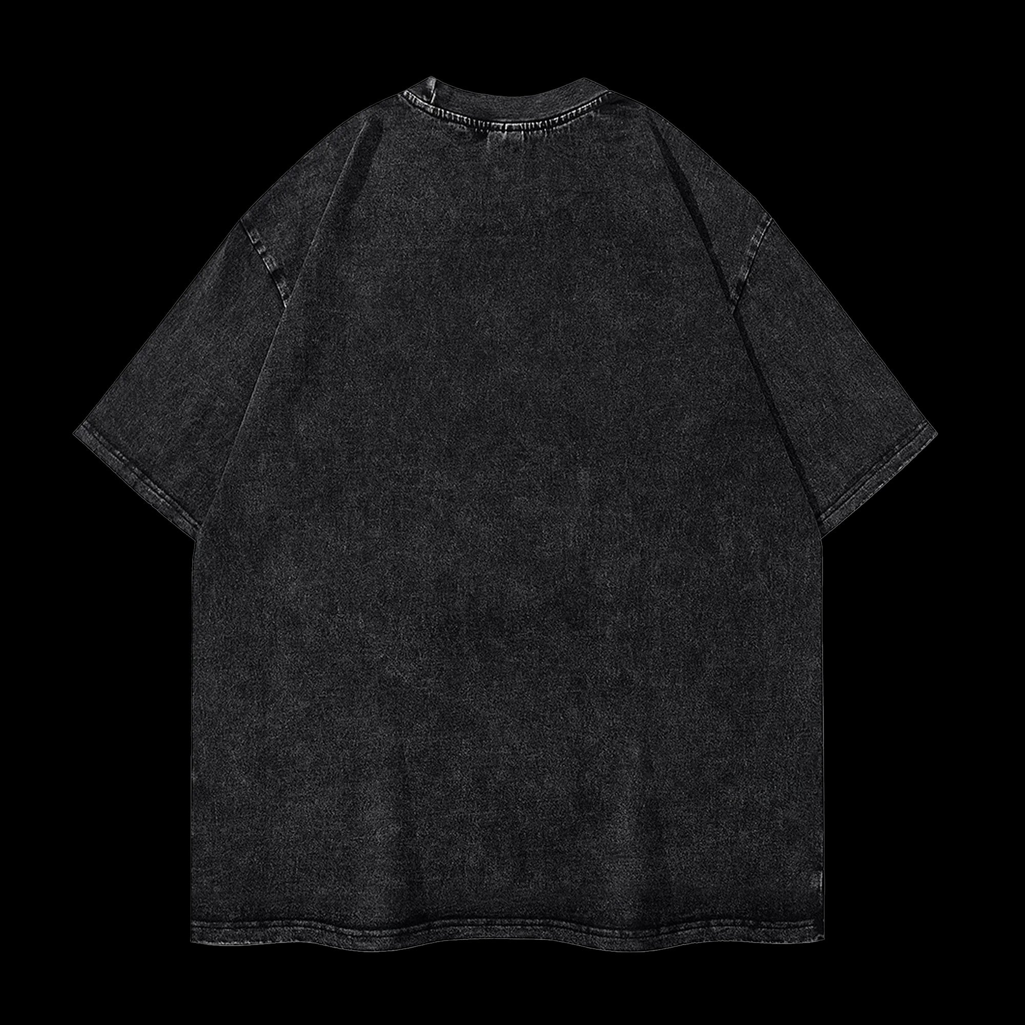 Silent Hill Horror Washed T-Shirt