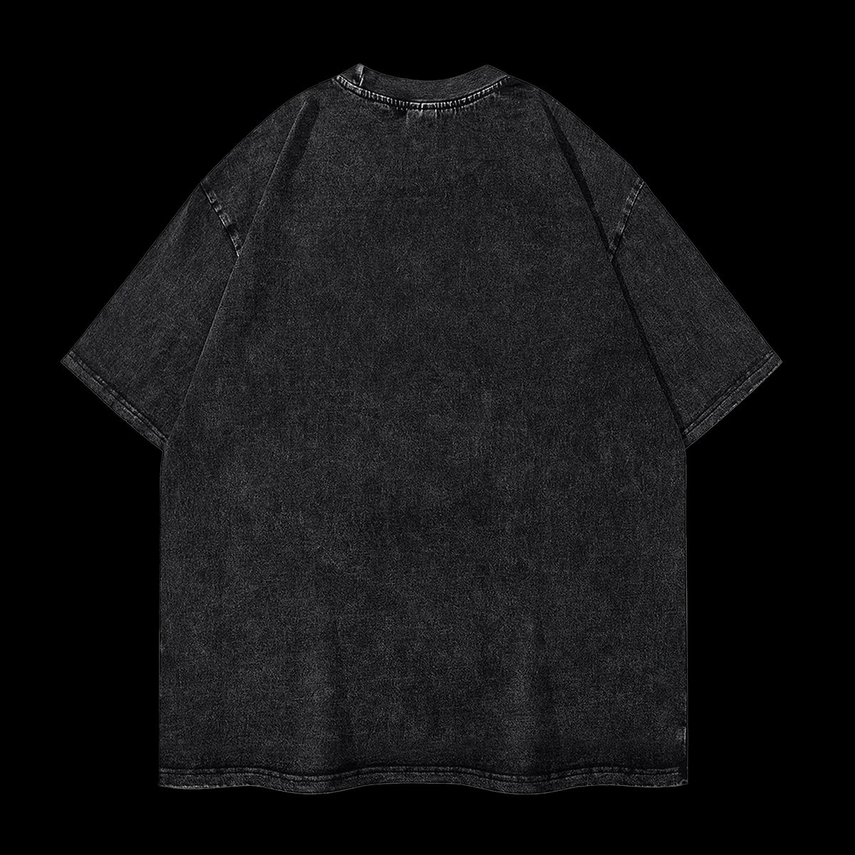 Silent Hill Horror Washed T-Shirt