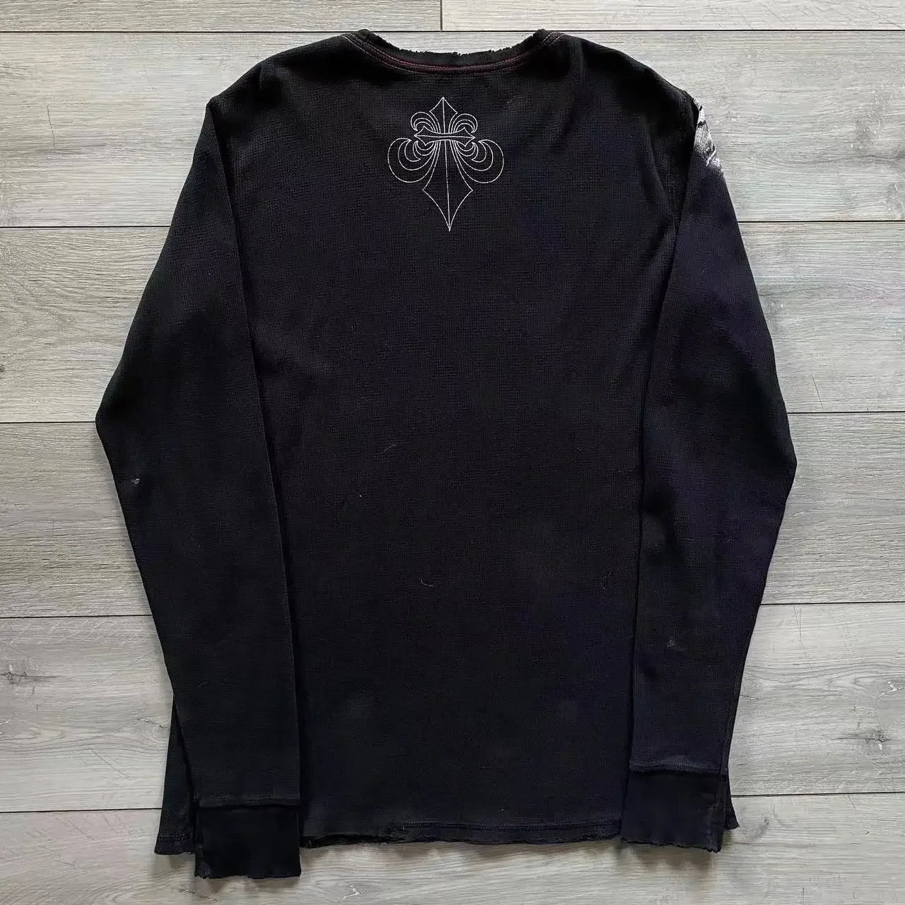 Y2K Affliction Gothic Tee