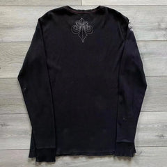 Y2K Affliction Gothic Tee