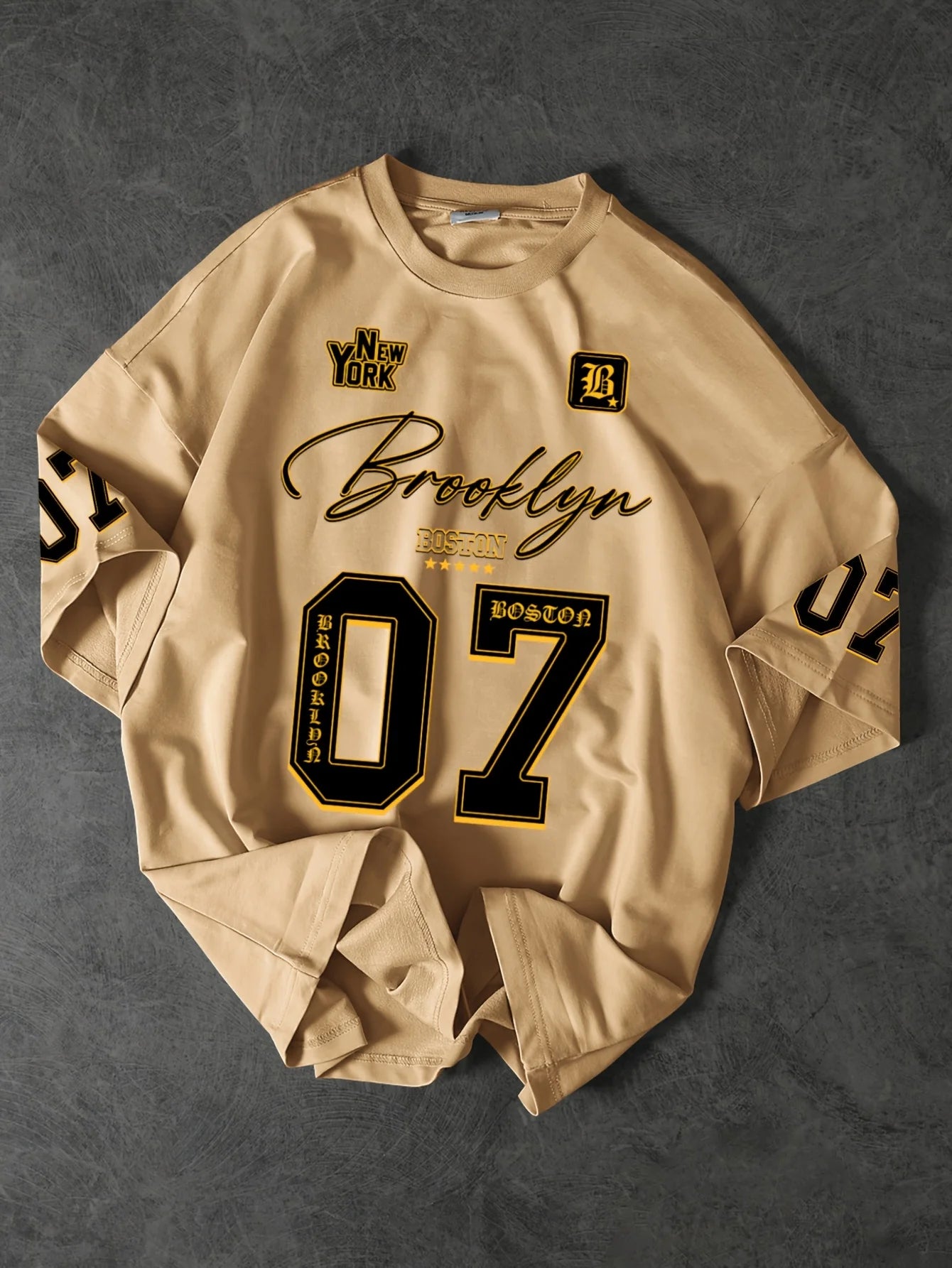 2025 Summer Active T-Shirt