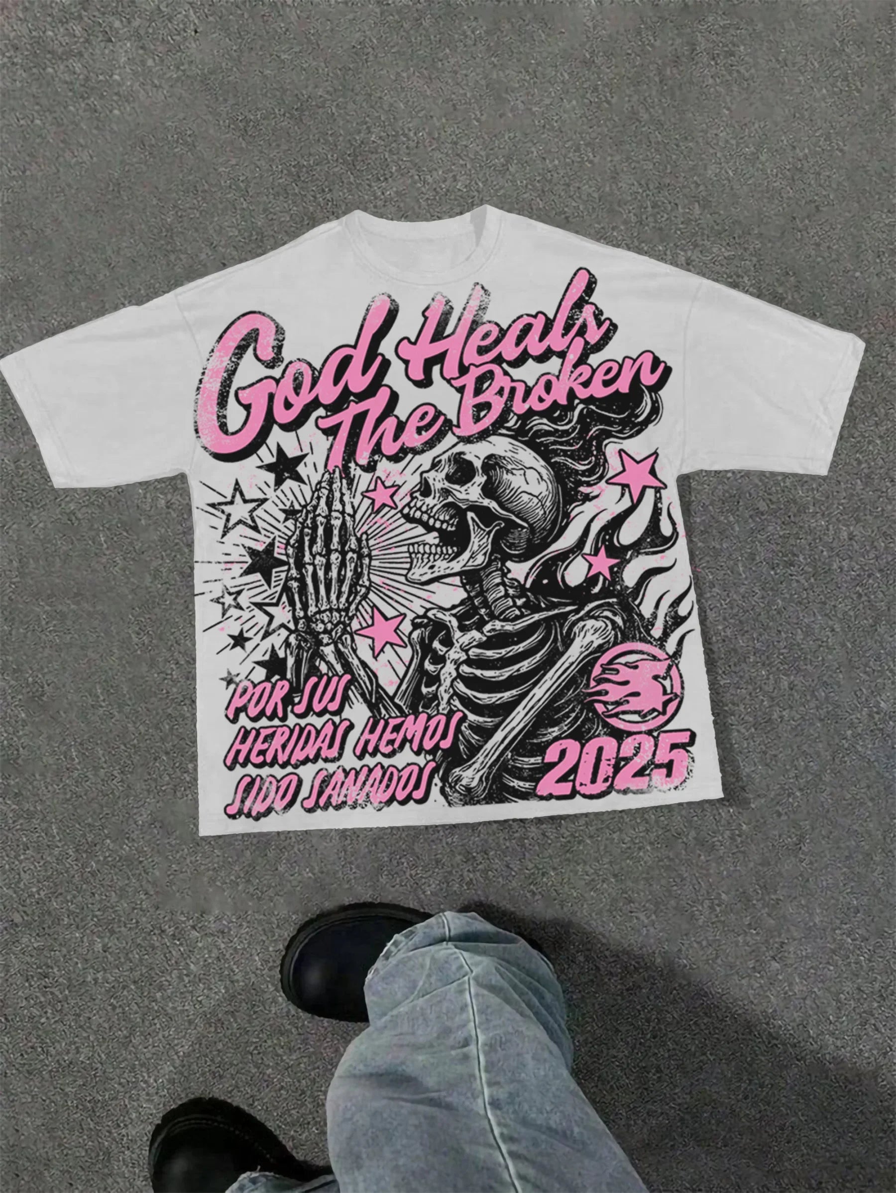 God's will be done t-shirt men women