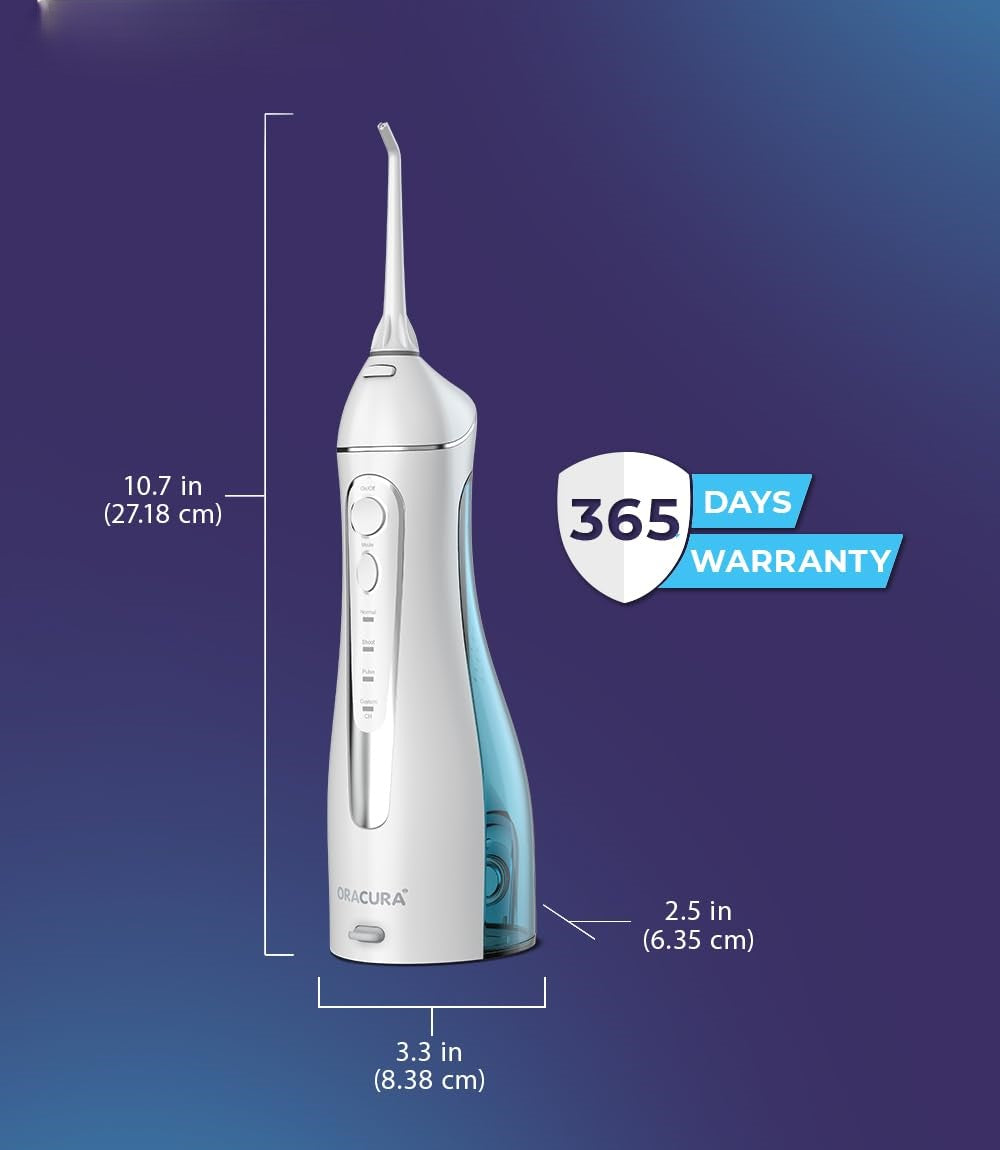 Electric Water Flosser 300ML