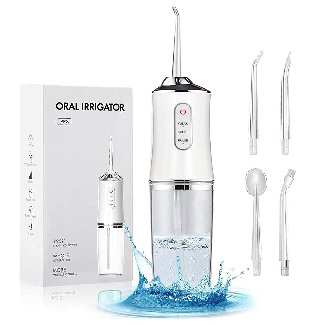 Electric Water Flosser
