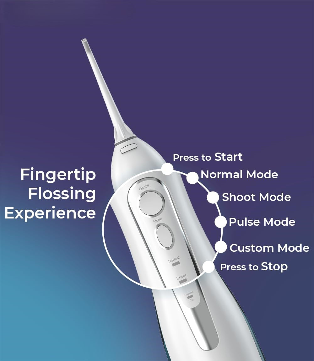 Electric Water Flosser 300ML
