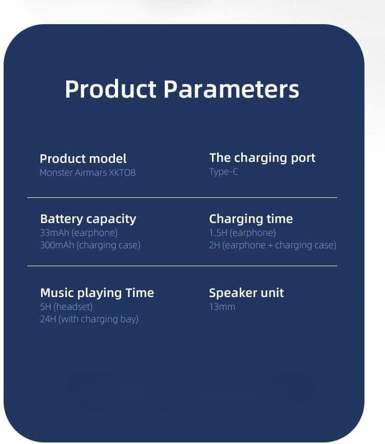 Wireless Earbuds