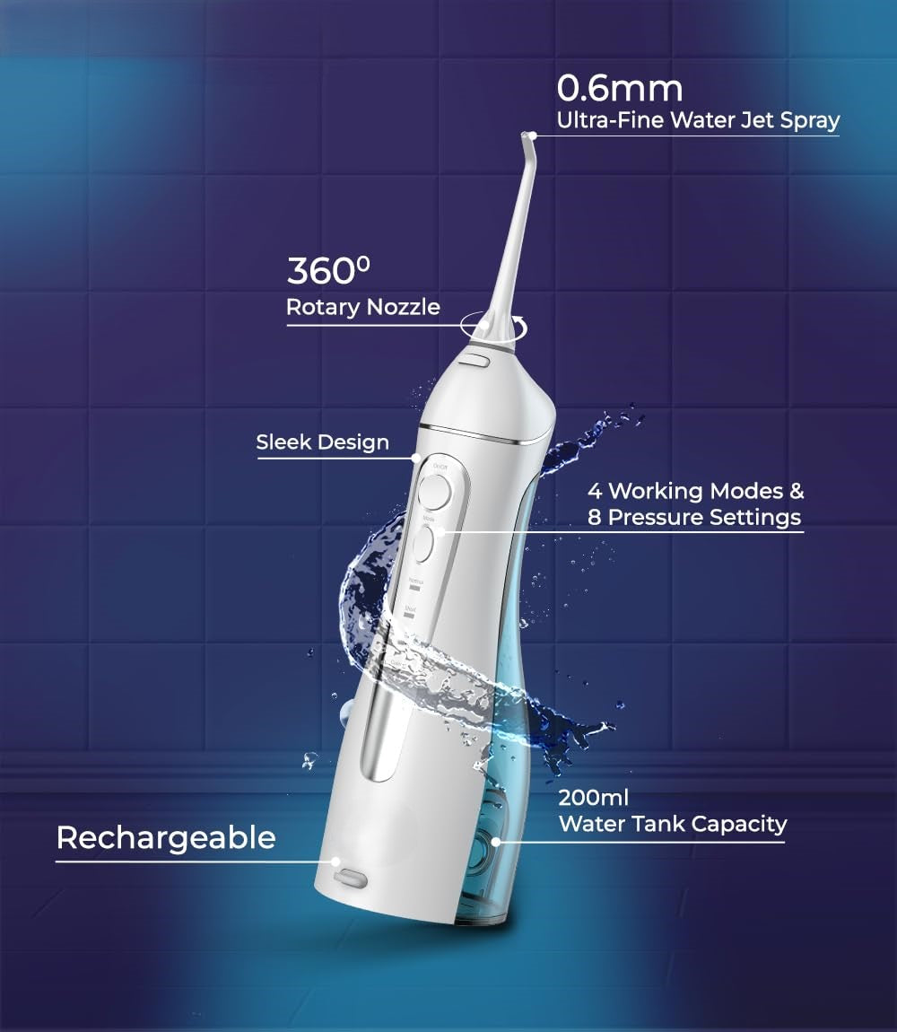 Electric Water Flosser 300ML
