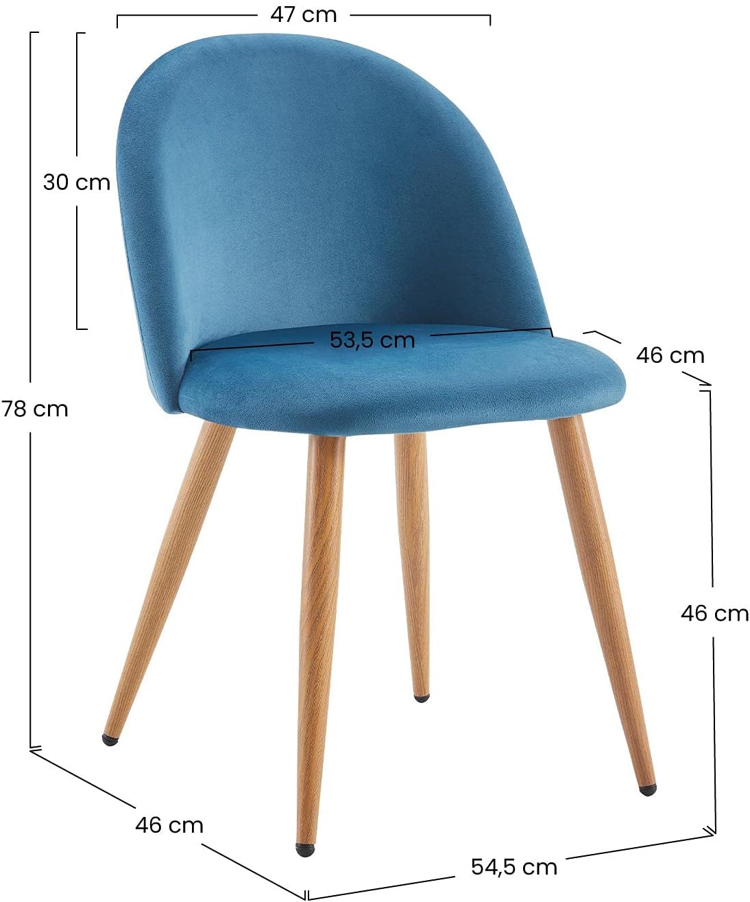 Nordic Iron Dining Chair Italian Fabric Backrest Dining Chairs Luxury Bedroom Furniture Household Leisure Backrest Makeup Stool