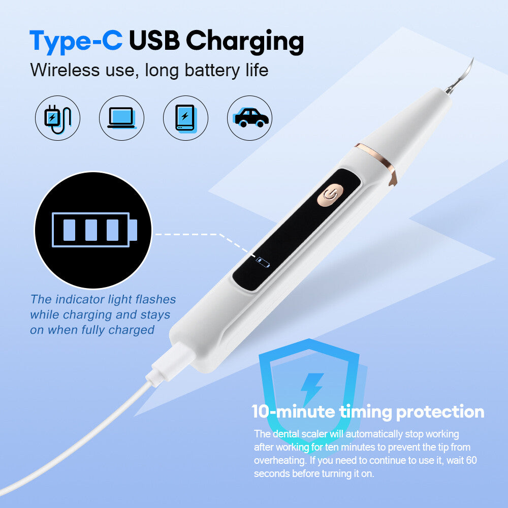 Ultrasonic Dental Scaler