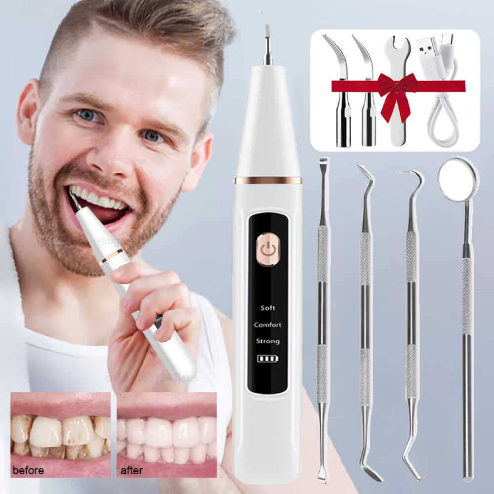 Ultrasonic Dental Scaler