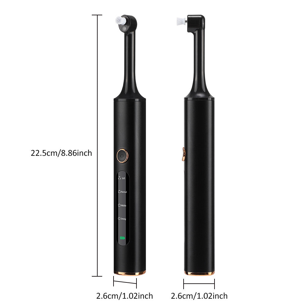 Electric Dental Polisher Kit