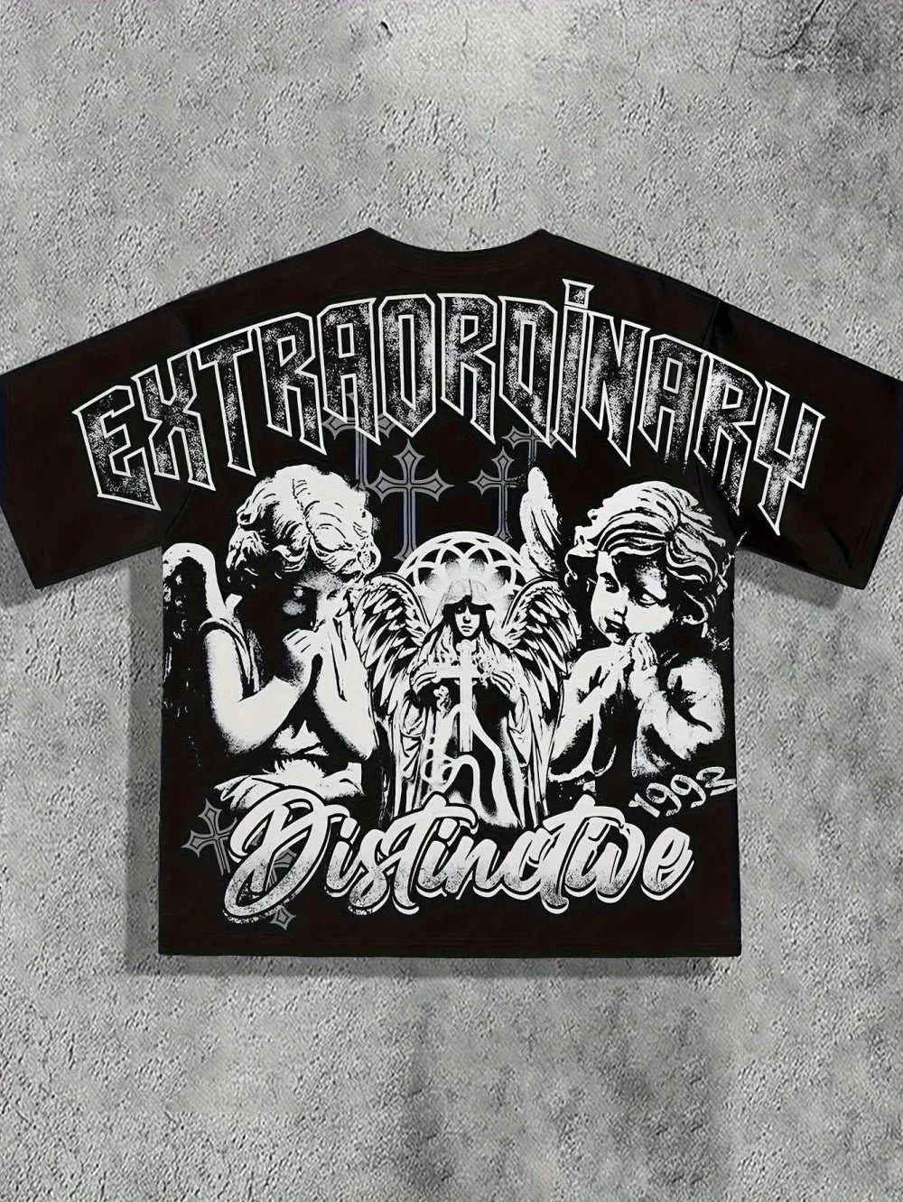 Vintage Angel Summer Tee