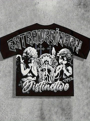 Vintage Angel Summer Tee