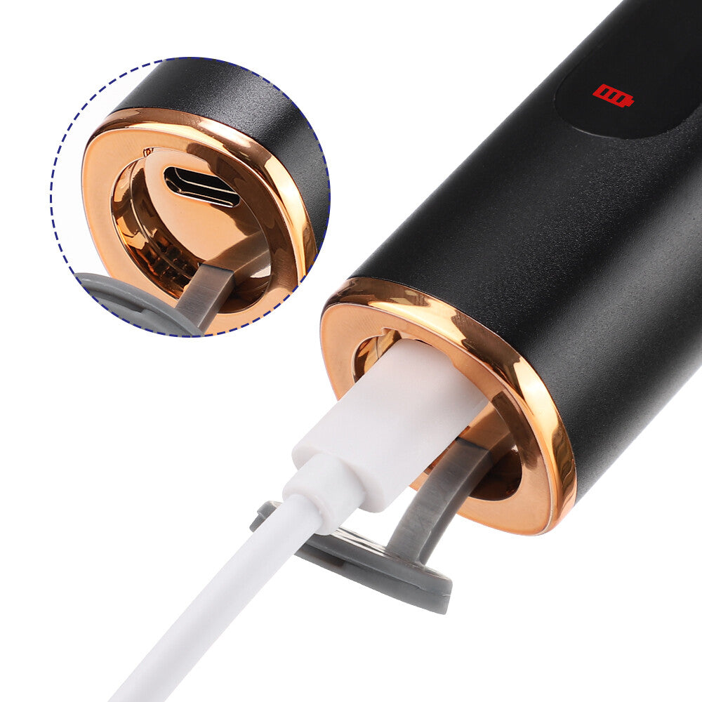 Electric Dental Polisher Kit