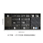TQH Wooden File Cabinet - Simple Modern Executive Office Locker
