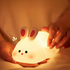 Premium Resin Animal Night Light - Atmosphere LED with Eye Protection