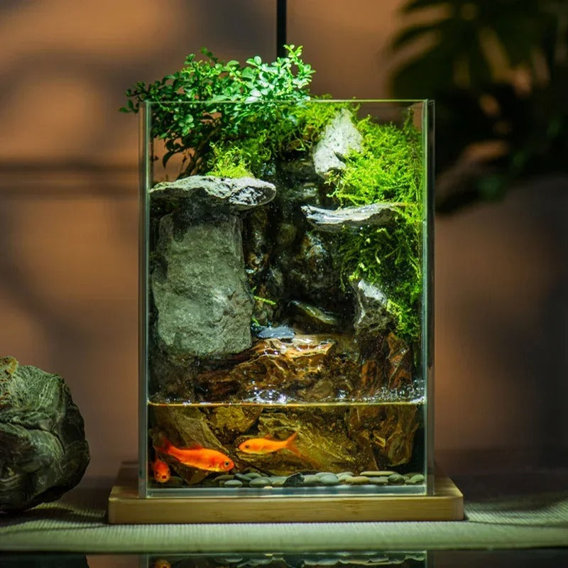 Flowing Water Eco Bottle