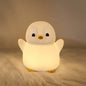 Cute Duck & Capybara Kids Night Light - Holiday Animal LED Lamp