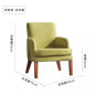 Creative Lazy Single Sofa Chair – Compact & Minimalist