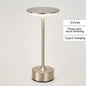 Touch Sensor LED Table Lamp - USB Rechargeable Portable Night Light
