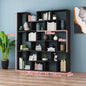 Creative Corner Bookshelf - Simple Combination Display Rack & Room Partition