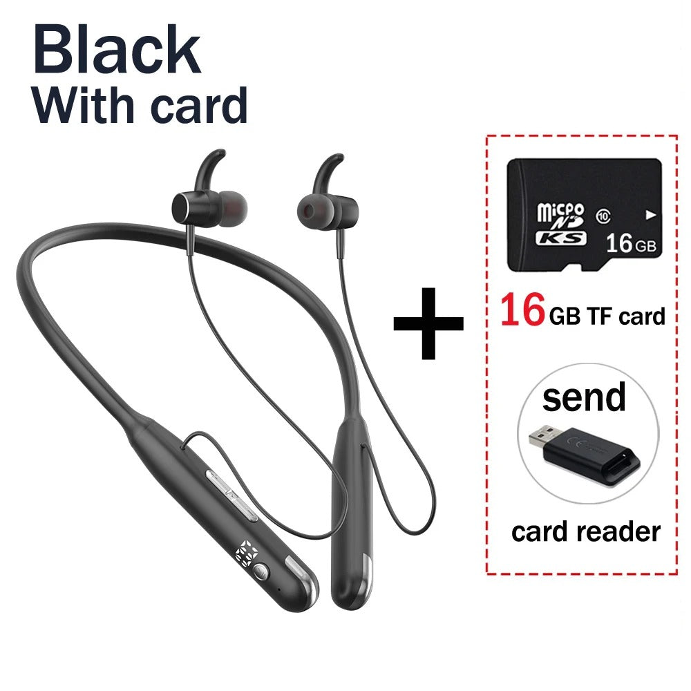 Bluetooth Neckband Earphones