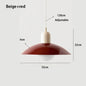 Nordic Modern Macron LED Chandelier