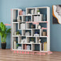 Creative Corner Bookshelf - Simple Combination Display Rack & Room Partition