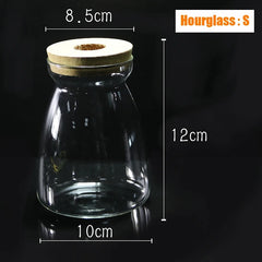 Mini Glass Betta Tank (DIY Kit)