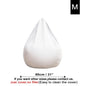 Transform Your Living Space: Premium Customizable Cotton Velvet Bean Bag Chair Collection