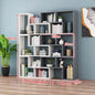 Creative Corner Bookshelf - Simple Combination Display Rack & Room Partition