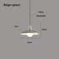 Nordic Modern Macron LED Chandelier