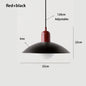 Nordic Modern Macron LED Chandelier