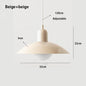 Nordic Modern Macron LED Chandelier