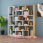 Creative Corner Bookshelf - Simple Combination Display Rack & Room Partition