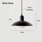 Nordic Modern Macron LED Chandelier