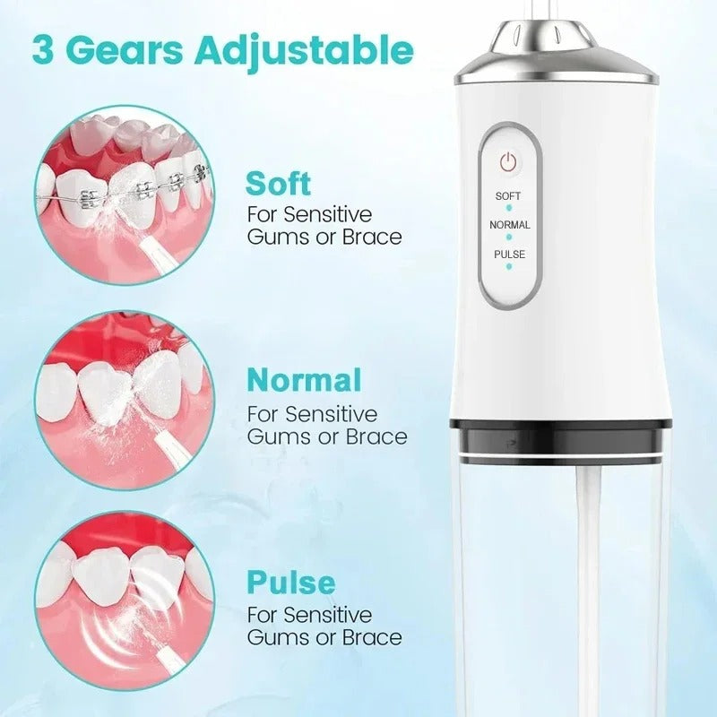 Electric Water Flosser